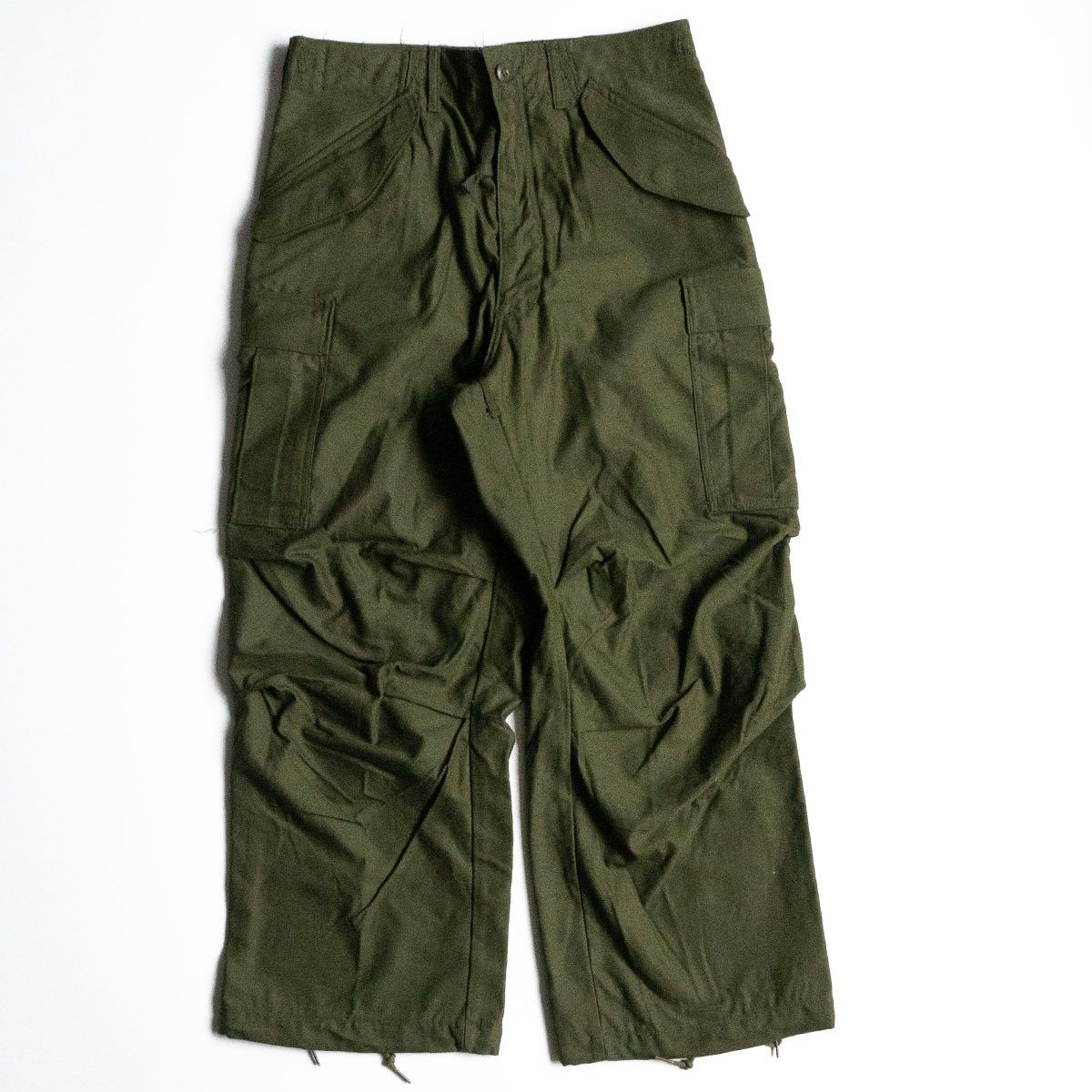 「dead Stock」70s m-65 カーゴパンツ usarmy ミリタリー dead Stock」70s m-65 カーゴパンツ usarmy ミリタリー（dead