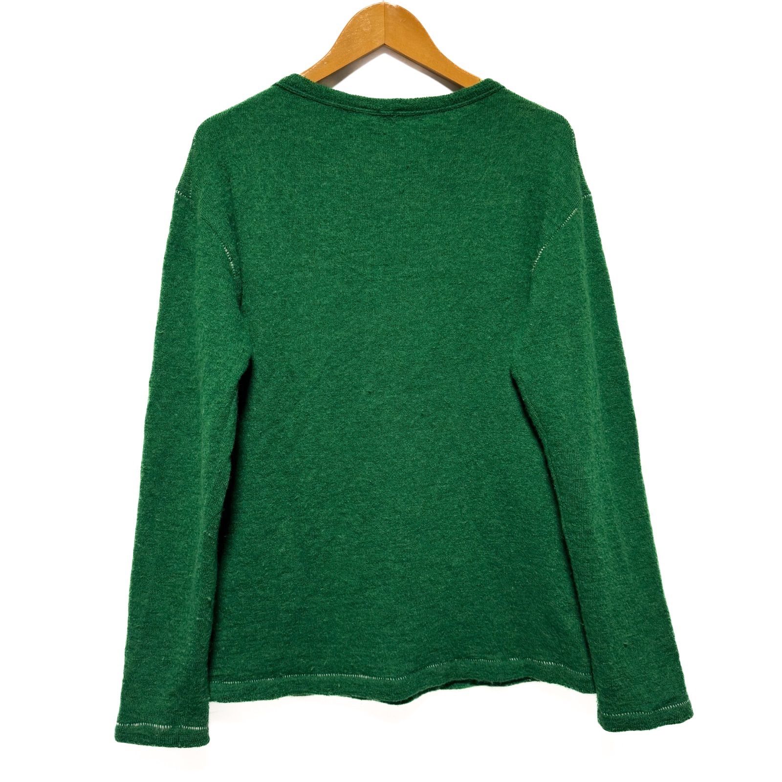 トレンド 45R 4118043 クルーネック ニット セーター