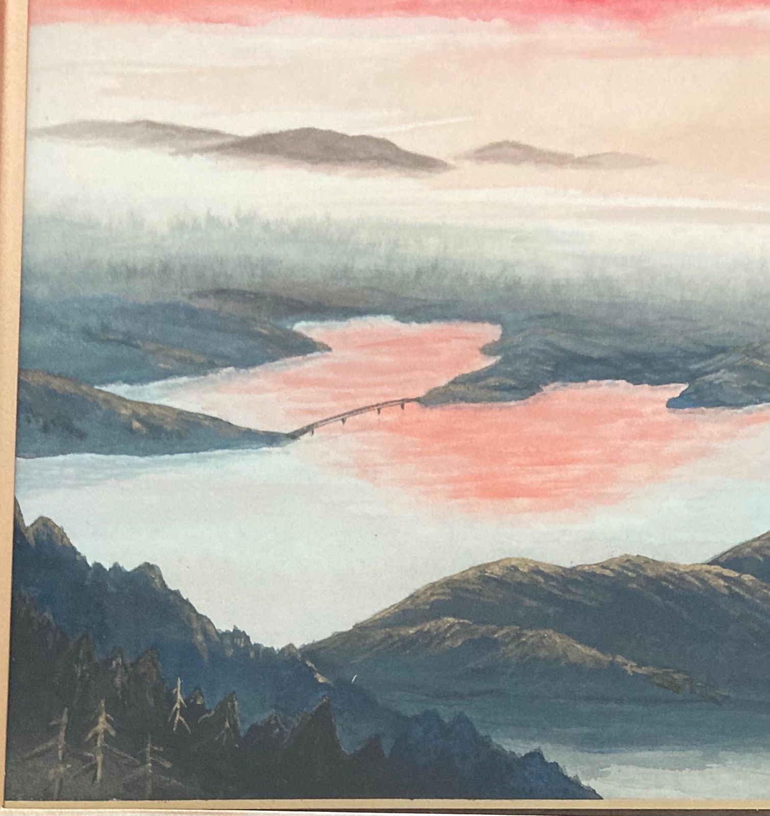 絵画 水墨画 画家 大杉佳石｜Yahoo!フリマ（旧PayPayフリマ）