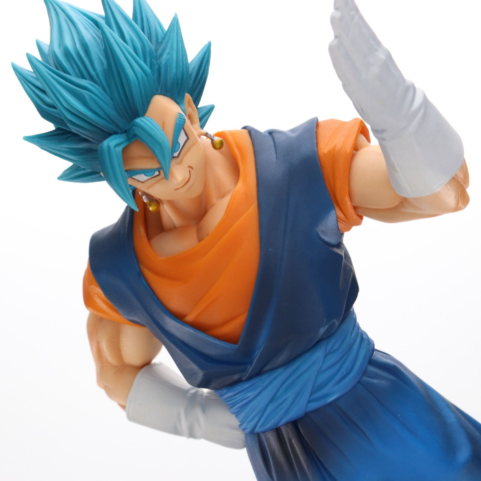 SUPER - C賞 超サイヤ人ゴッド超サイヤ人ベジット 一番くじ ドラゴンボール SUPER DRAGONBALL HEROES(スーパードラゴンボールヒーローズ) 3rd MISSION MASTERLISE フィギュア プライズ(003) バンダイスピリッツ 一番くじ ドラゴンボール SUPER DRAGONBALL HEROES 3rd MISSION