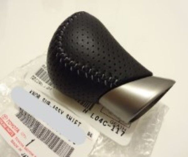 トヨタ 純正 レクサス GS200t 350 450h シフトレバー ノブ Knob Shift 33504-30440-C3 TOYOTA ♥ LEXUS Genuine JDM メーカー純正品