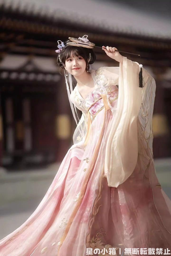 2025 豪華刺繍 漢服 かんふく 古風衣装 レトロ風 中華ロリータ コスプレ ワンピース 唐装 仙女服 中華風 美しい刺繍 撮影会 舞台演出 推し活 仮装 HF 304