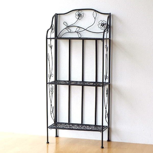 アイアン職人】重厚感のあるアイアンブラケット 吊り看板バー⑤