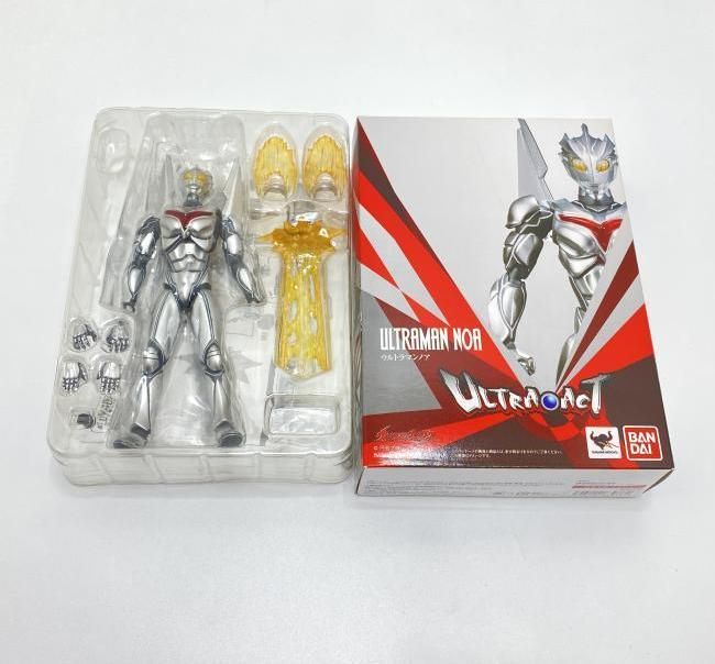 中古】【開封】ULTRA-ACT ウルトラマンノア 「ウルトラマンネクサス」 バンダイ フィギュア[95] - メルカリ