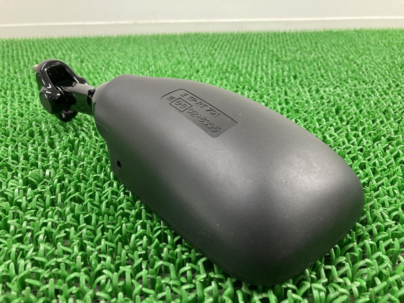 ZXR400 ミラー 左 02.8365 カワサキ 純正 バイク 部品 ZX400L
