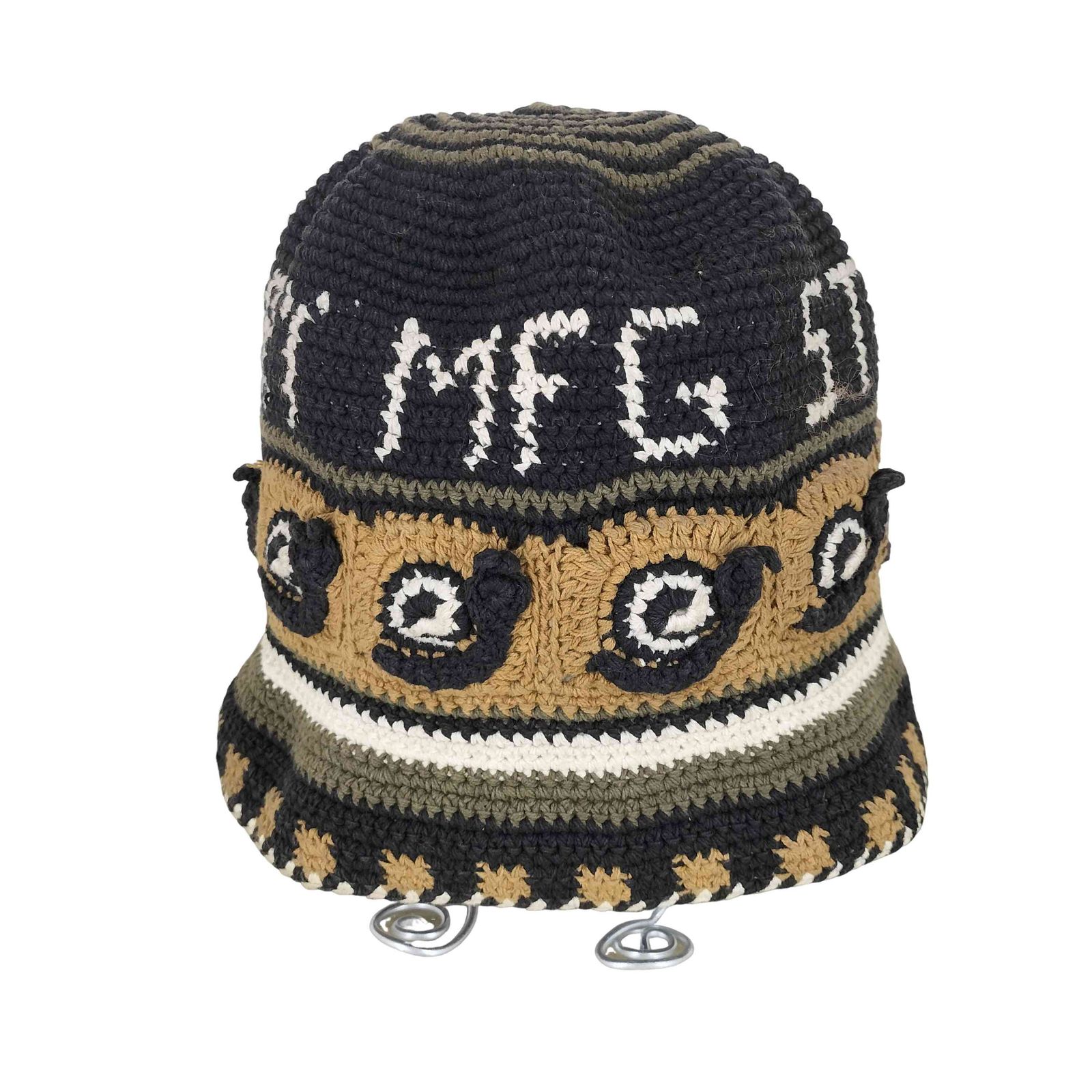 ストーリーエムエフジー Story mfg. BREW HAT SUNFLOWER PEACE メンズ 表記無