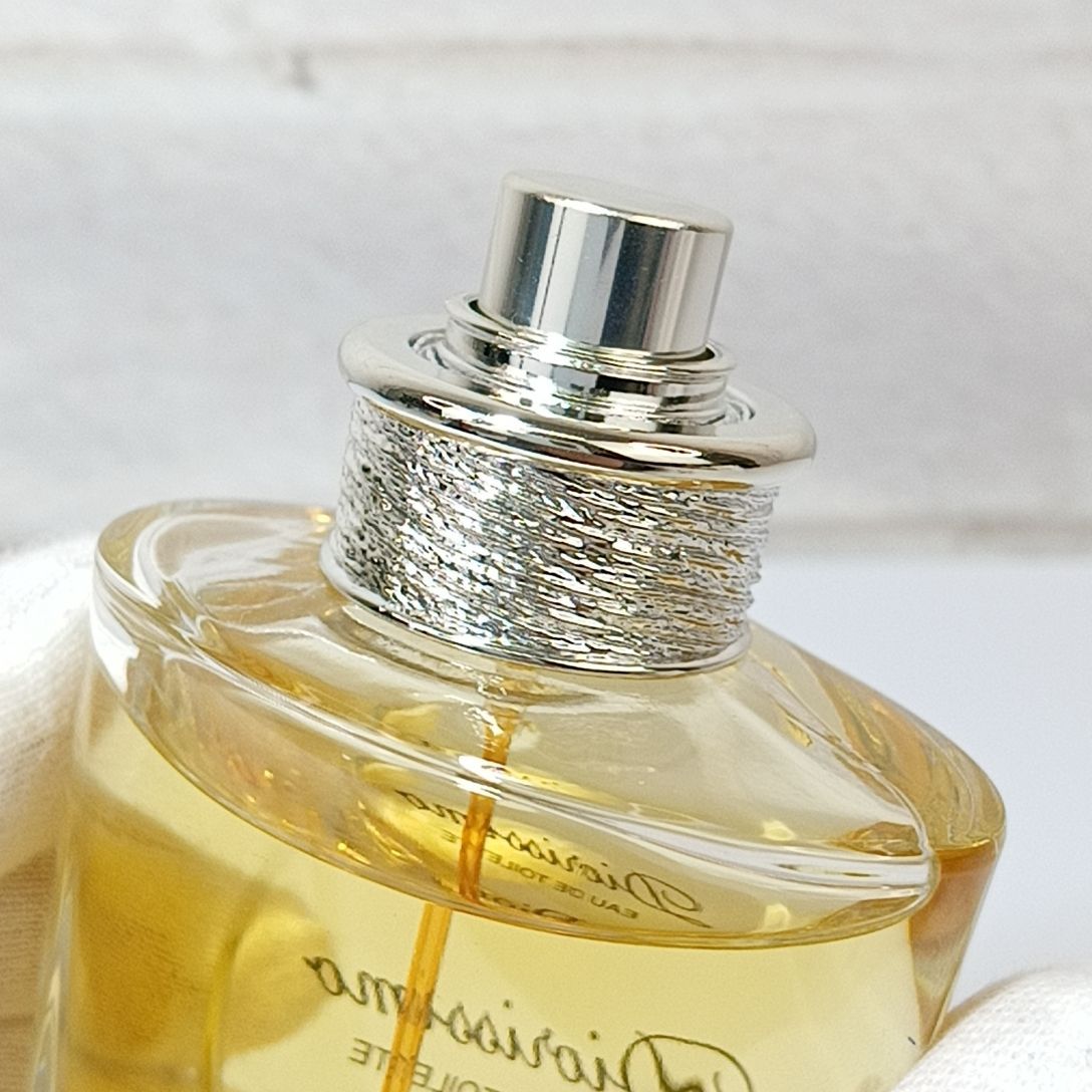 未開封 クリスチャンディオール ディオリッシモ オードトワレ EDT