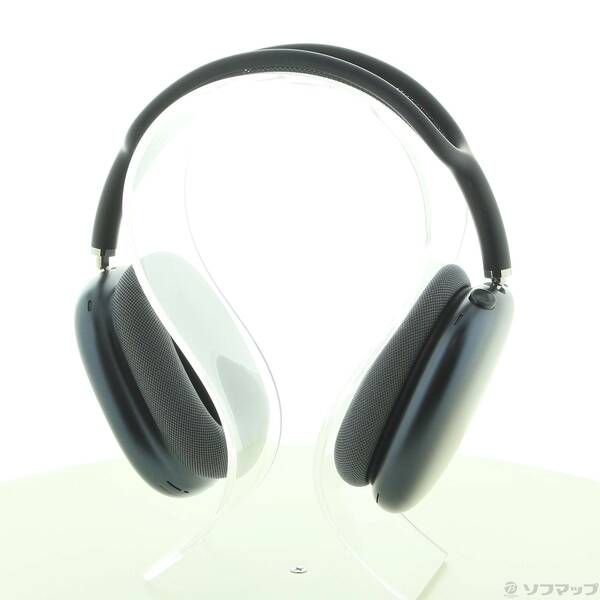  〔 品〕 AirPods Max USB-C ミッドナイト MWW 43 ZA A 349 ワイヤレスイヤホン ワイヤレスイヤホン 骨伝導イヤホン