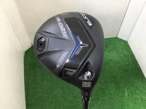 コブラ cobra DS-ADAPT X 5W フェアウェイウッド FW LIN-Q for Cobra DS-ADAPT FW フレックスS メンズ 男性用 右利き 右用 Bランク ゴルフクラブ