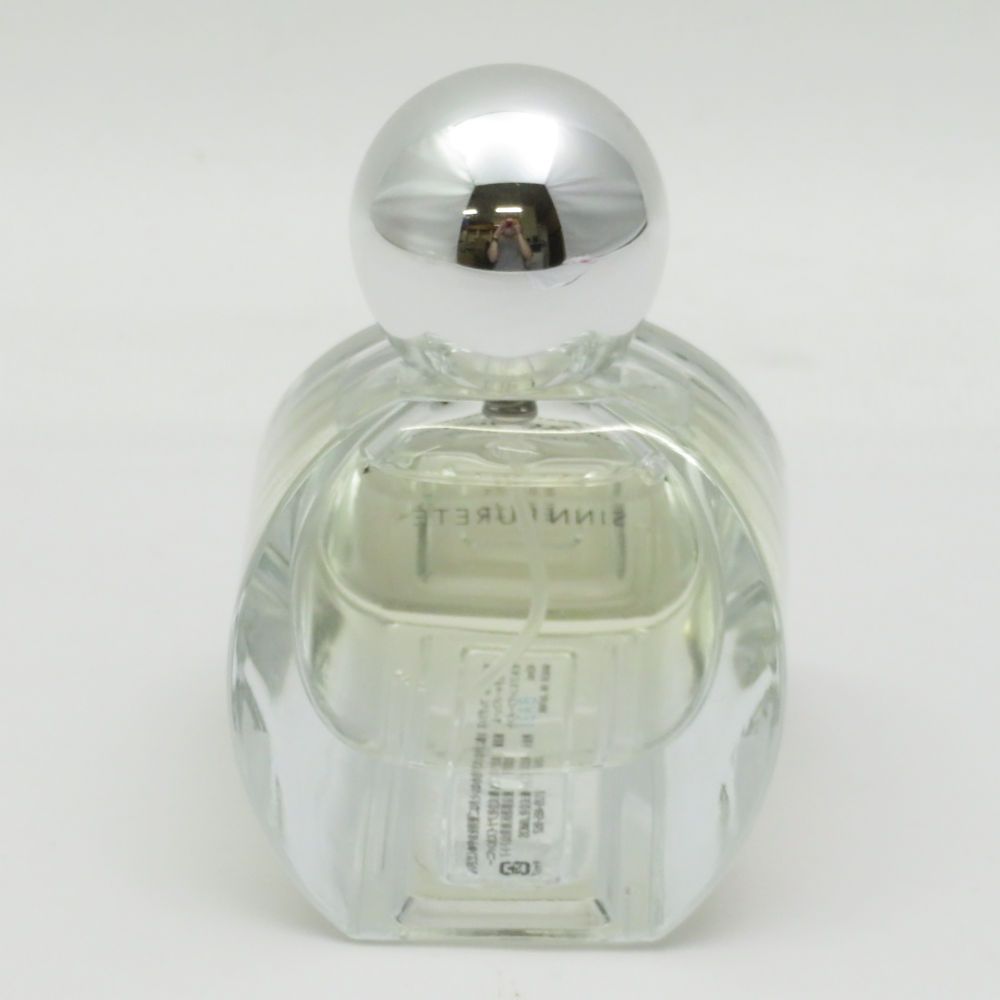 美品 SINN PURET シンピュルテ シグネチャーパフューム セルフ