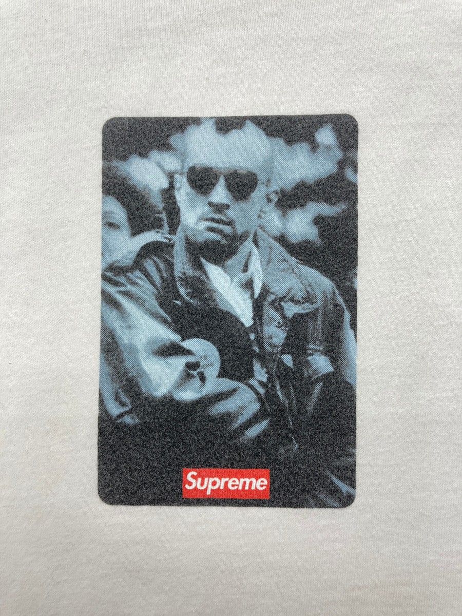 シュプリーム SUPREME 20th Anniversary Taxi Driver Tee 