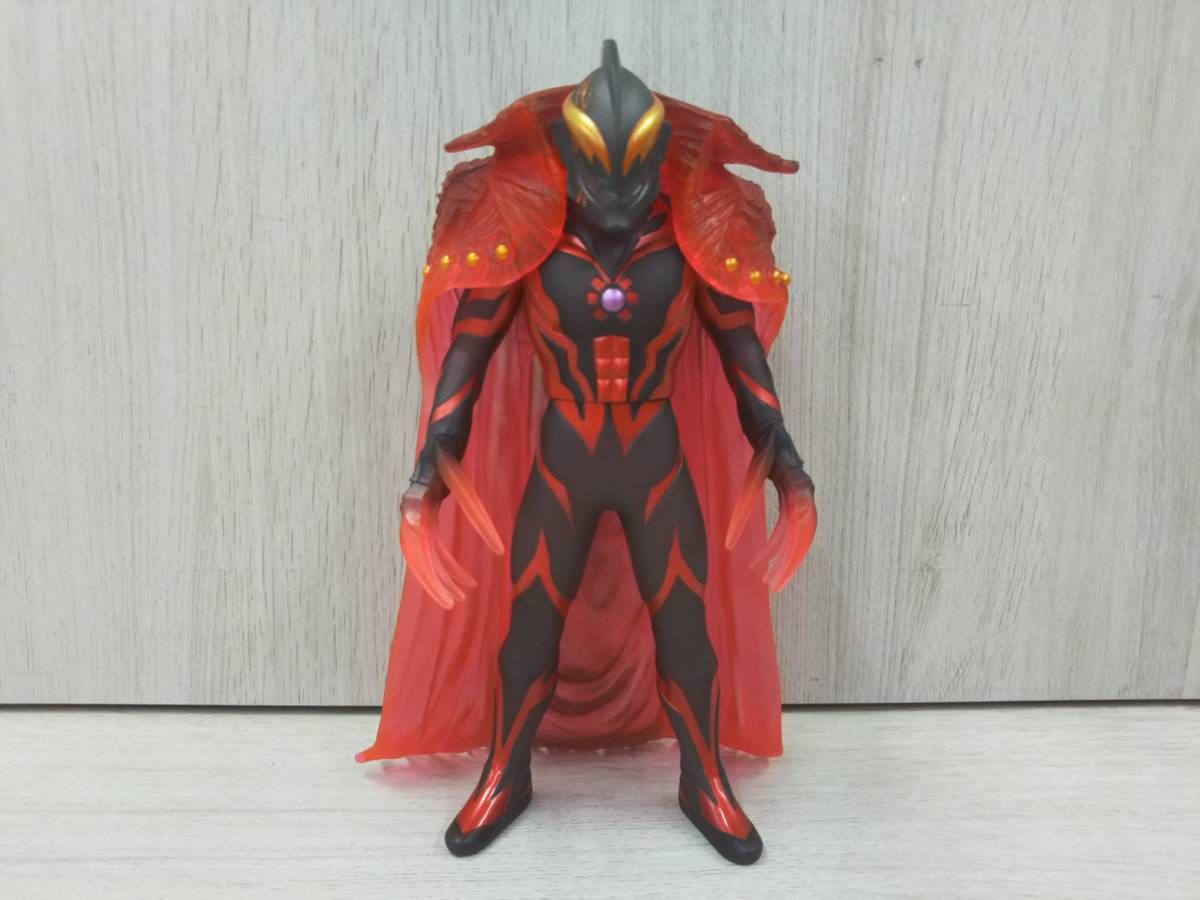バンダイ ウルトラマン怪獣シリーズ カイザーベリアル クリア