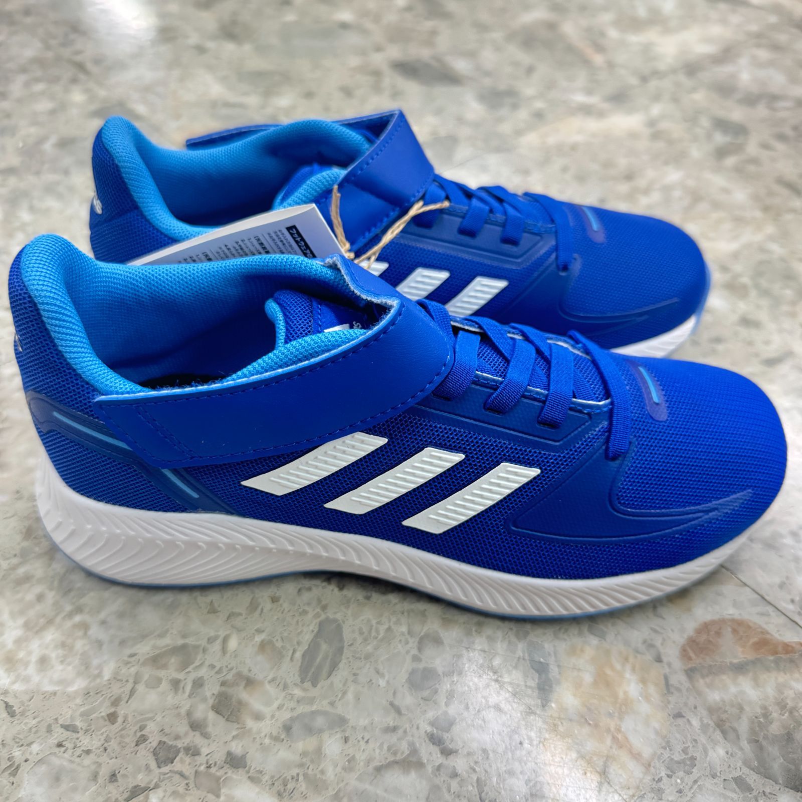 adidasスニーカー キッズ - スニーカー