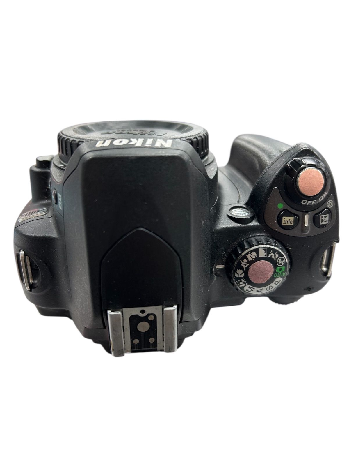 Nikon D40x