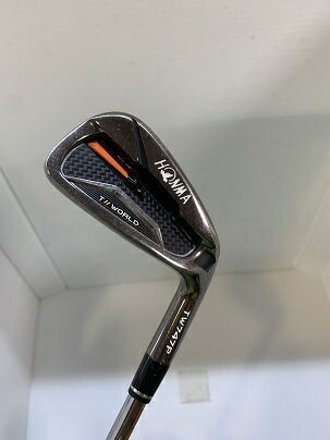 本間ゴルフ - TW747-P アイアン 8本セット(#5~SW)  超美品 Amazon.com : Honma Golf JAPANTOUR World TW747 P Iron Set