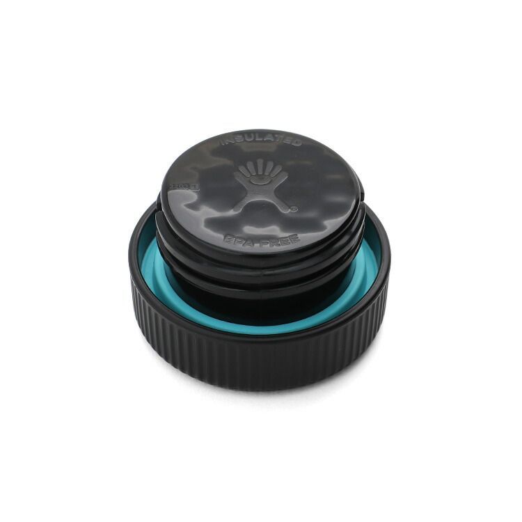 ハイドロフラスク グロウラー ブラック 64oz|1.9L Hydro Flask Growler 水筒 保温 保冷 WWW_SKLAD-KIRPICHA_RU