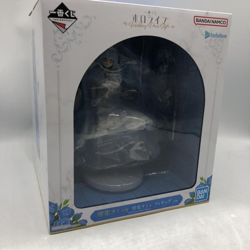 中古】雪花ラミィ賞 雪花ラミィ フィギュア ｢一番くじ