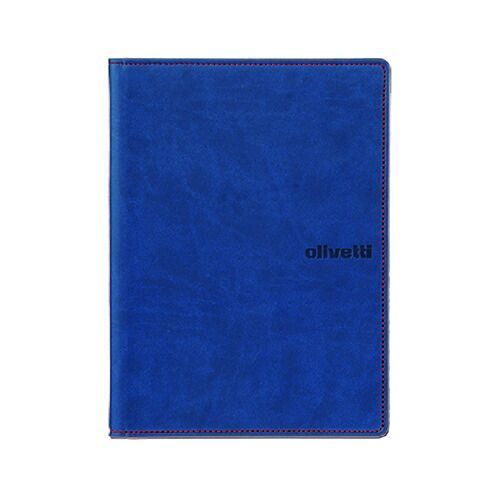 まとめ オリベッティ ノートパッドホルダー オリベッティ ノートパッドホルダー B5 ネイビーブルー OLIV-B5-NVBL ×3セット