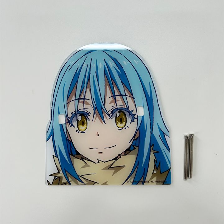 新品】転生したらスライムだった件 リムル アクリルキャラ