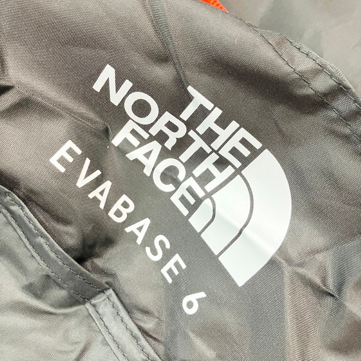 〇〇THE NORTH FACE ザノースフェイス エバベース6 Evabase 6 テント  