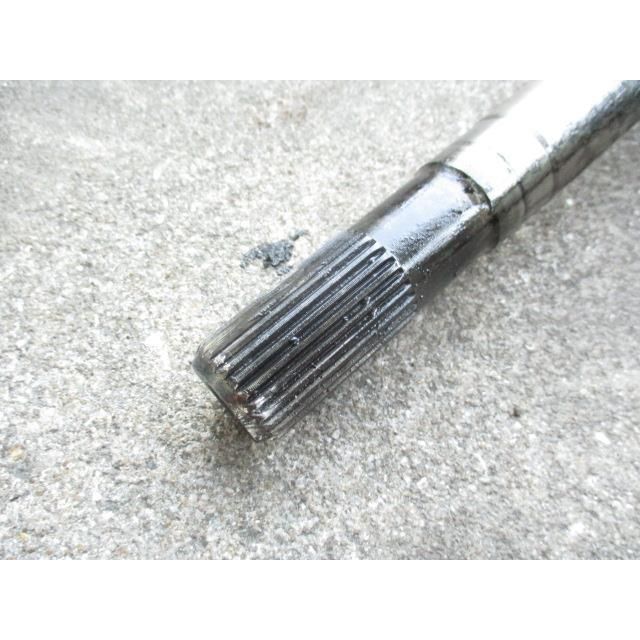 左前 ドライブシャフト