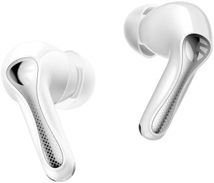 SOUNDPEATS サウンドピーツ Air5 Pro ワイヤレスイヤホン 55dB ノイズキャンセリング QCC3091 LDAC|aptX Lossless対応 ハイレゾ Snapdragon Sound対応 Bluetooth 5
