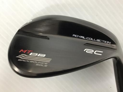 【】 ロイヤルコレクション RC BB WEDGE ブラック 54° ウェッジ WG リシャフト (フレックスその他) メンズ 男性用 右利き 右用 Cランク ゴルフクラブ