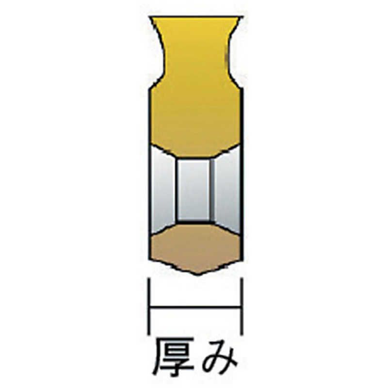 【 新品 未開封 】 ノガジャパン ミルスレッドISOねじ用チップ 14I1.0ISOMT7 未使用 送料無料