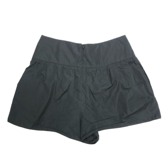 RED VALENTINO レッドヴァレンティノ ショートパンツ ブラック サイズ