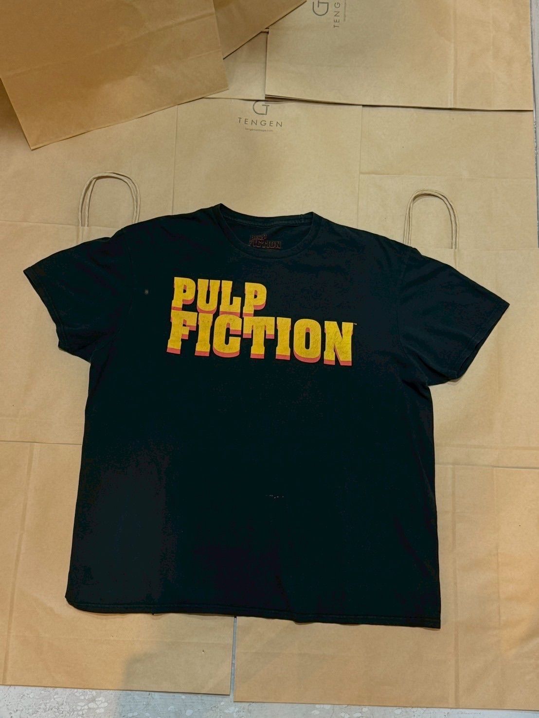 希少 90's VAN HALEN フレイム ロンT フェード 雰囲気抜群 本日限定