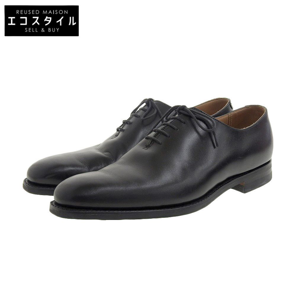 【極美品】SCOTCH GRAIN ダブルモンクシューズ黒25.5 匠シリーズ 極美品】SCOTCH GRAIN ダブルモンクシューズ黒25.5 匠シリーズ SCOTCH