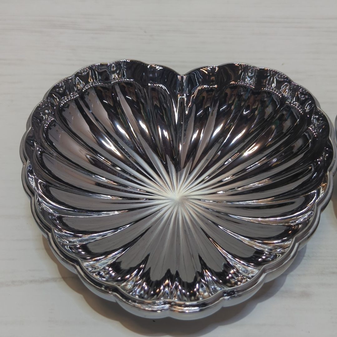 良品】Georg Jensen ジョージジェンセン LEGACY レガシー ハート