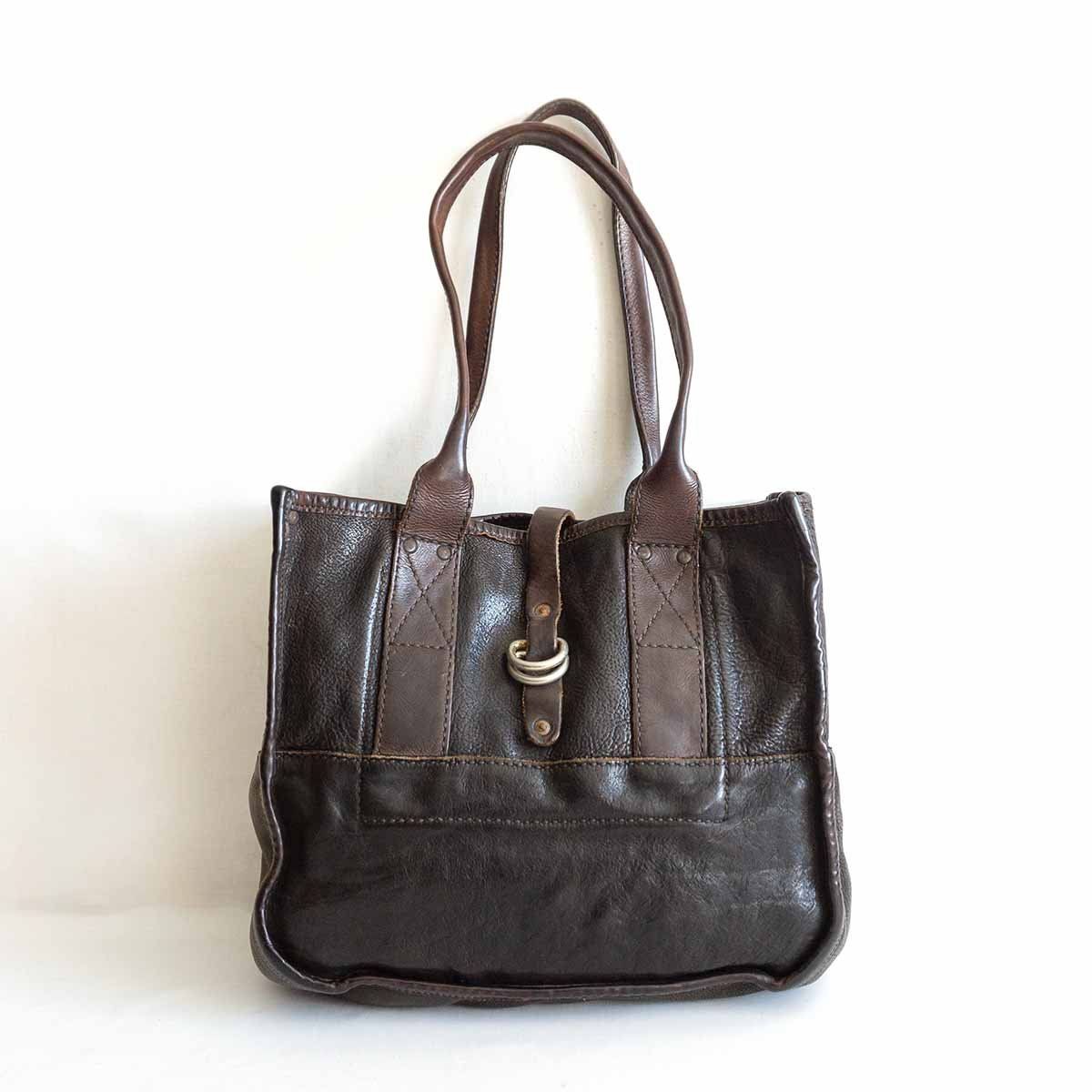 RRL クラシック トートバッグ RRL クラシックオールレザー トート