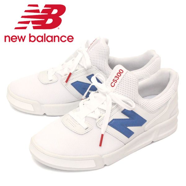 new balance CS300 KSK WHITE NB642 D 23.0cm