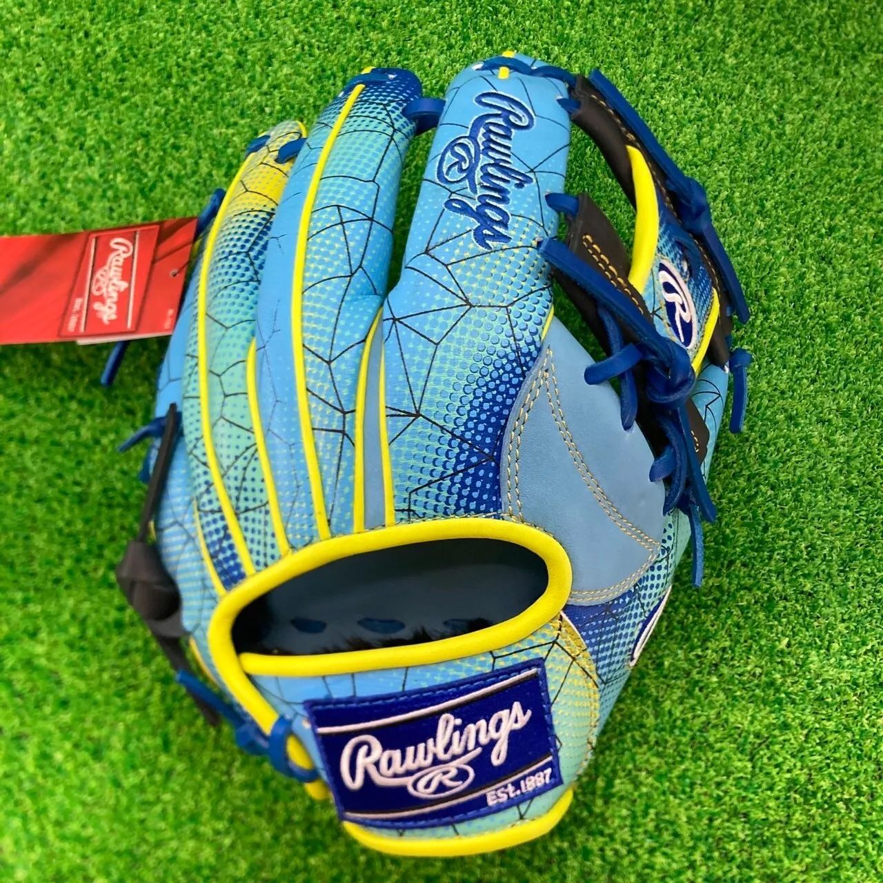 野球 ローリングス 軟式グローブ グラブ HOH グラフィック 2023 内野