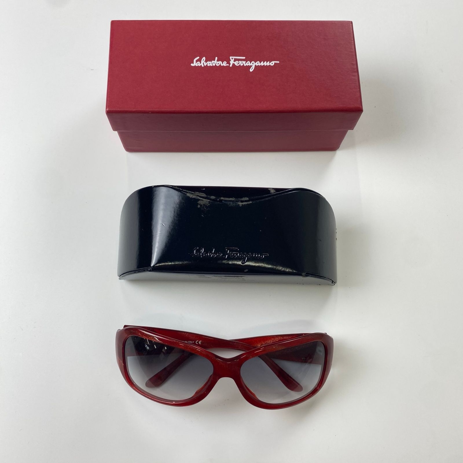 Salvatore Ferragamo サルバトーレ フェラガモ / ガンチーニ