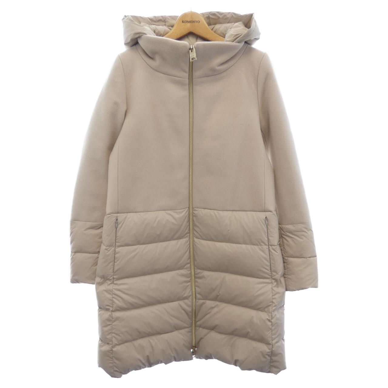 ヘルノ Herno PI0848D ダウンコート