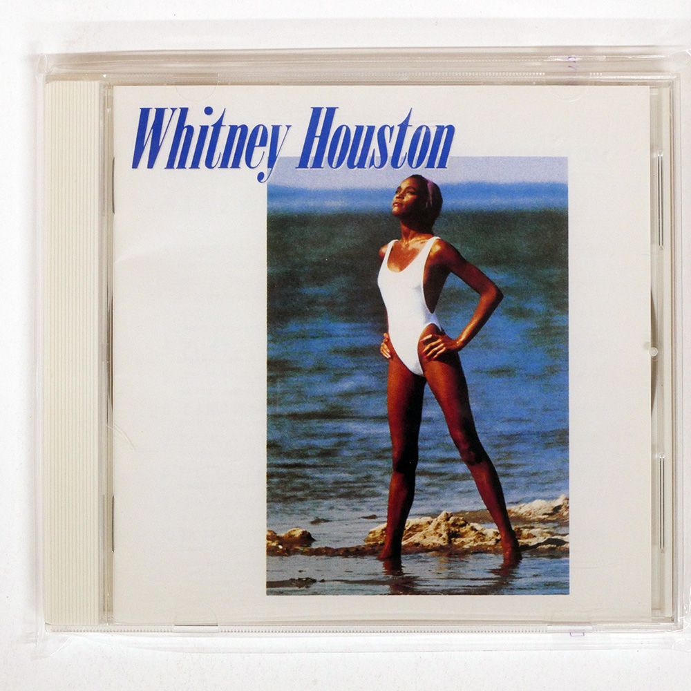 国内盤 ホイットニーヒューストン/そよ風の贈りもの/BMG