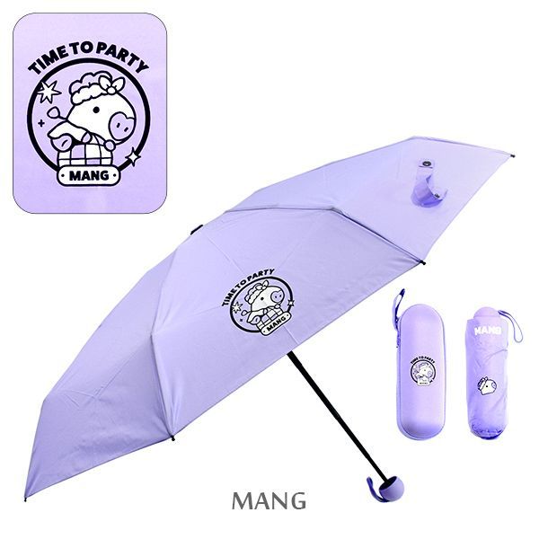 BT21 折りたたみ傘 LINE FRIENDS BTS 全7種類 BT21 折りたたみ傘 LINE