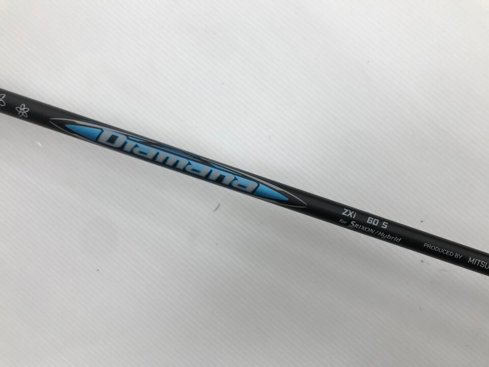 最短翌日発送】SRIXON ZXi HYBRID | 22 | S | Diamana ZXi for