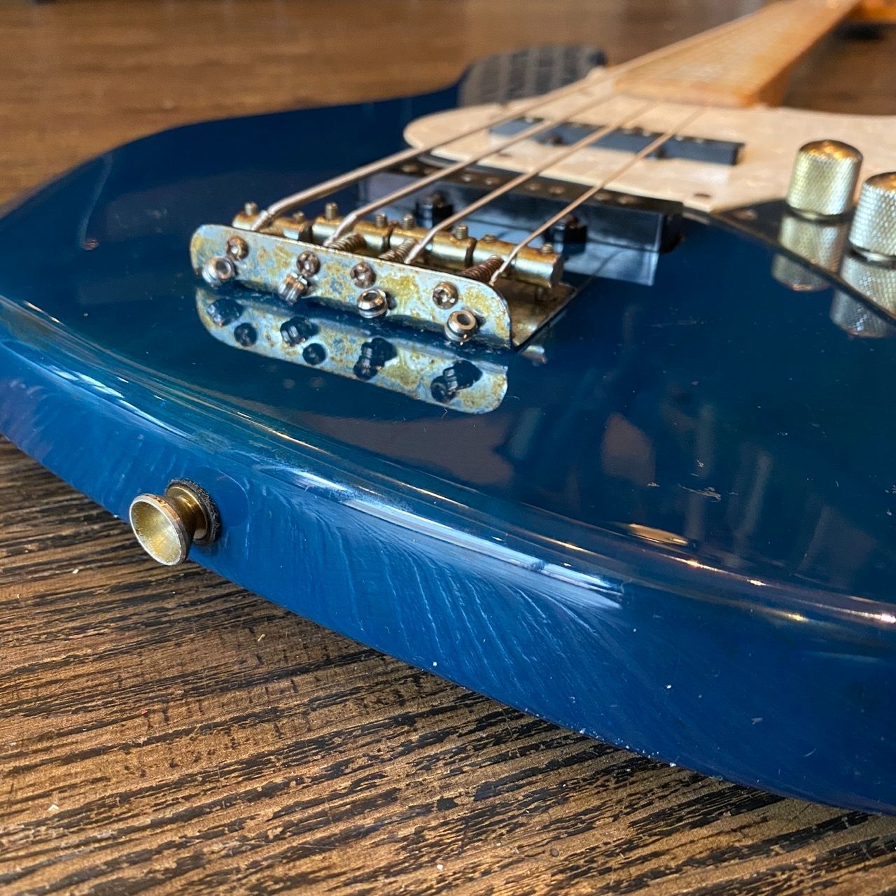 K-Garage Traditional Series Electric Bass Guitar ケー