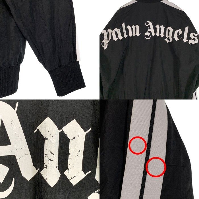 Palm Angels パームエンジェルス WINDBREAKER JACKET ウィンド