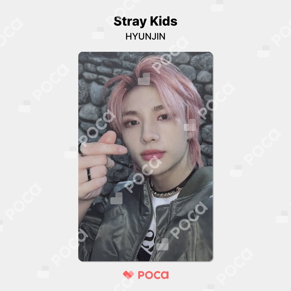 soundwave ラキドロ 2.0 ヒョンジン stray kids ヒョンジン ラキドロ Stray Kids - straykids