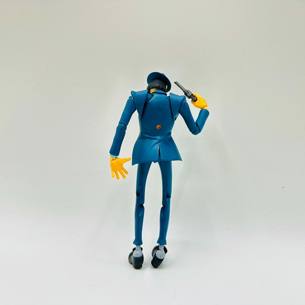 リボルテックヤマグチ ルパン三世 次元大介 フィギュア / REVOLTECH Lupin the 3rd DAISUKE JIGEN - メルカリ