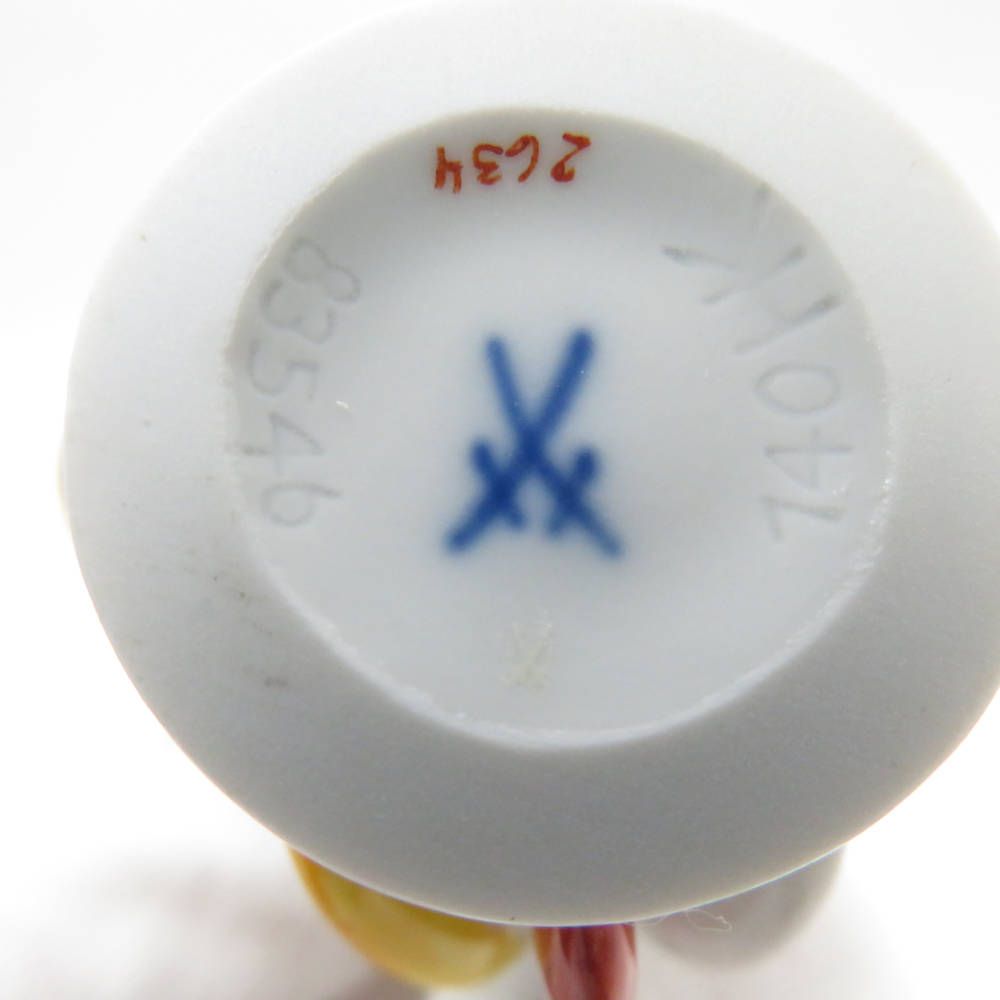 Meissen マイセン 干支シリーズ 申 猿 置物 フィギュリン インテリア 2025年最新】meissen 置物の人気アイテム - メルカリ