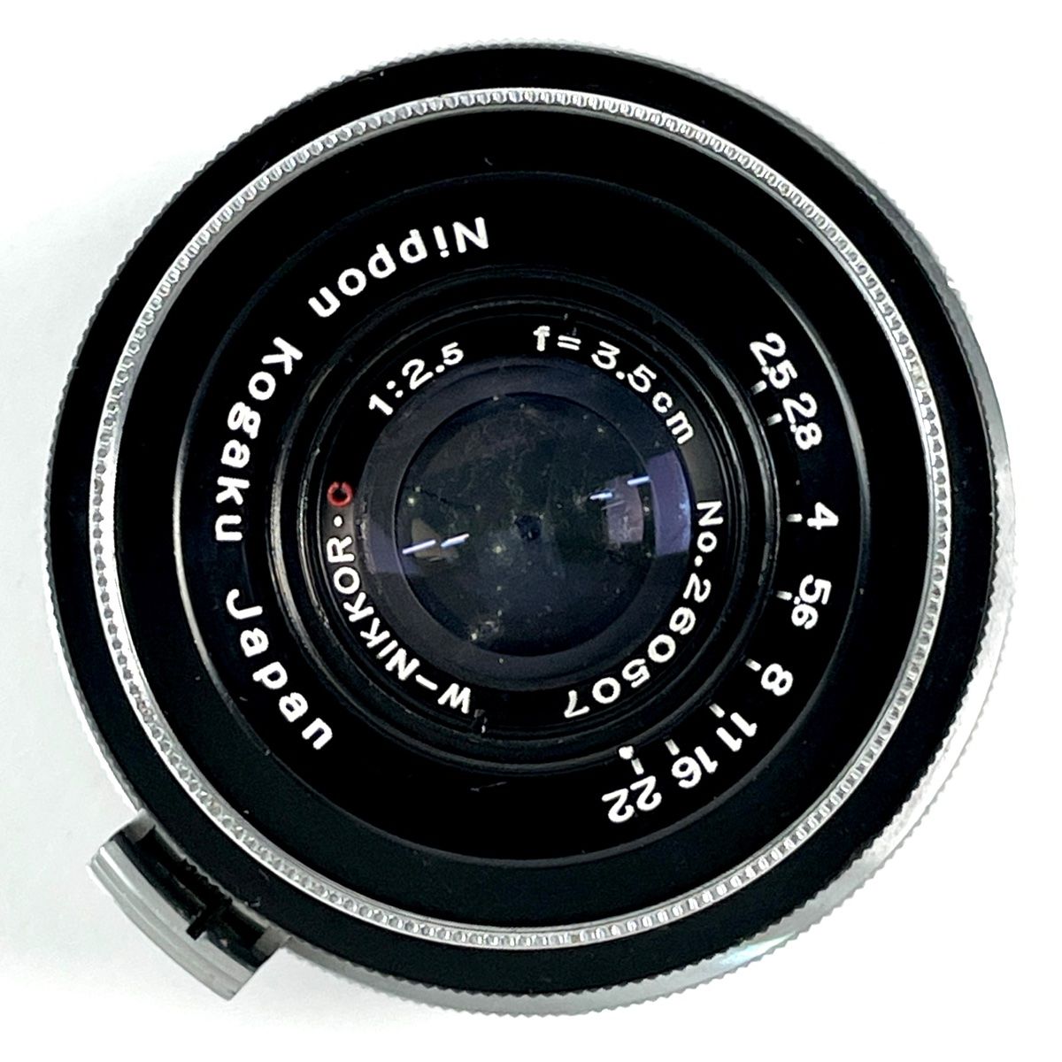 激レア 日本光学 W-NIKKOR C 35cm f/1.8 Sマウント カメラ W-Nikkor 35mm f/1.8 Sマウント 激レア 日本光学 W-NIKKOR C 35cm f/
