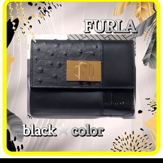 セール✳️ Sale 匿名配送 新品 ✳️ FURLA フルラ 財布 ✳️ - メルカリ