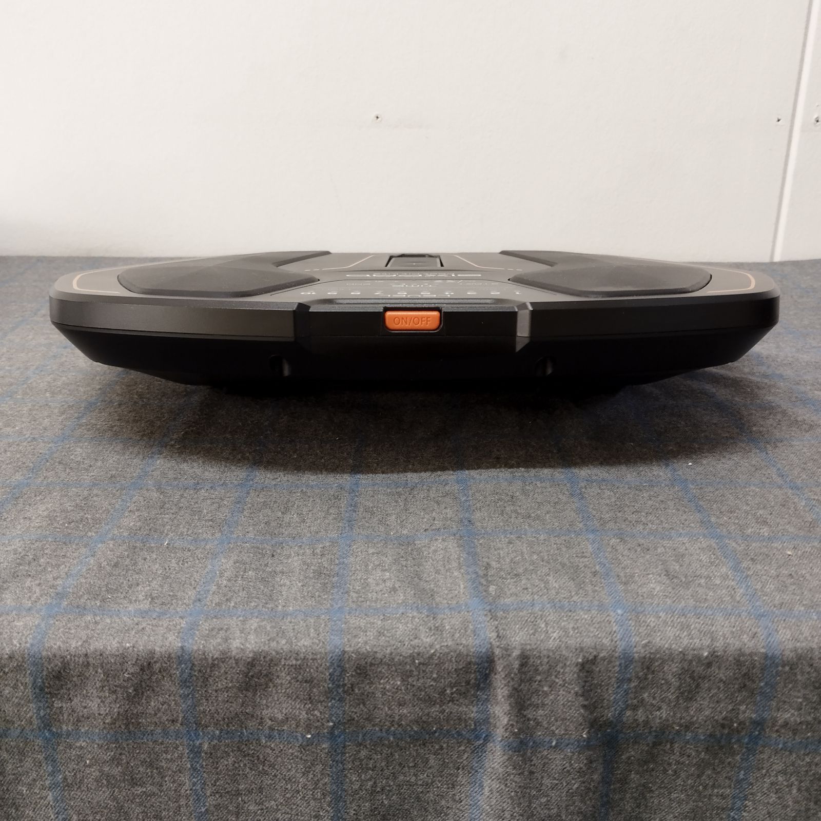 SIXPAD／シックスパッド フットフィットライト SE-AH00A ブラック