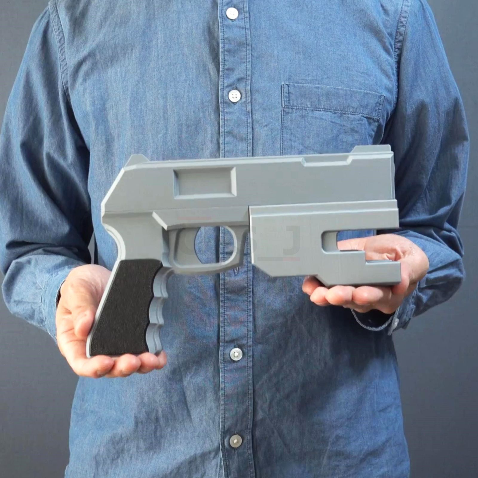 コスプレ用/ワールドトリガー/木虎藍風ハンドガン/武器/銃 - メルカリ