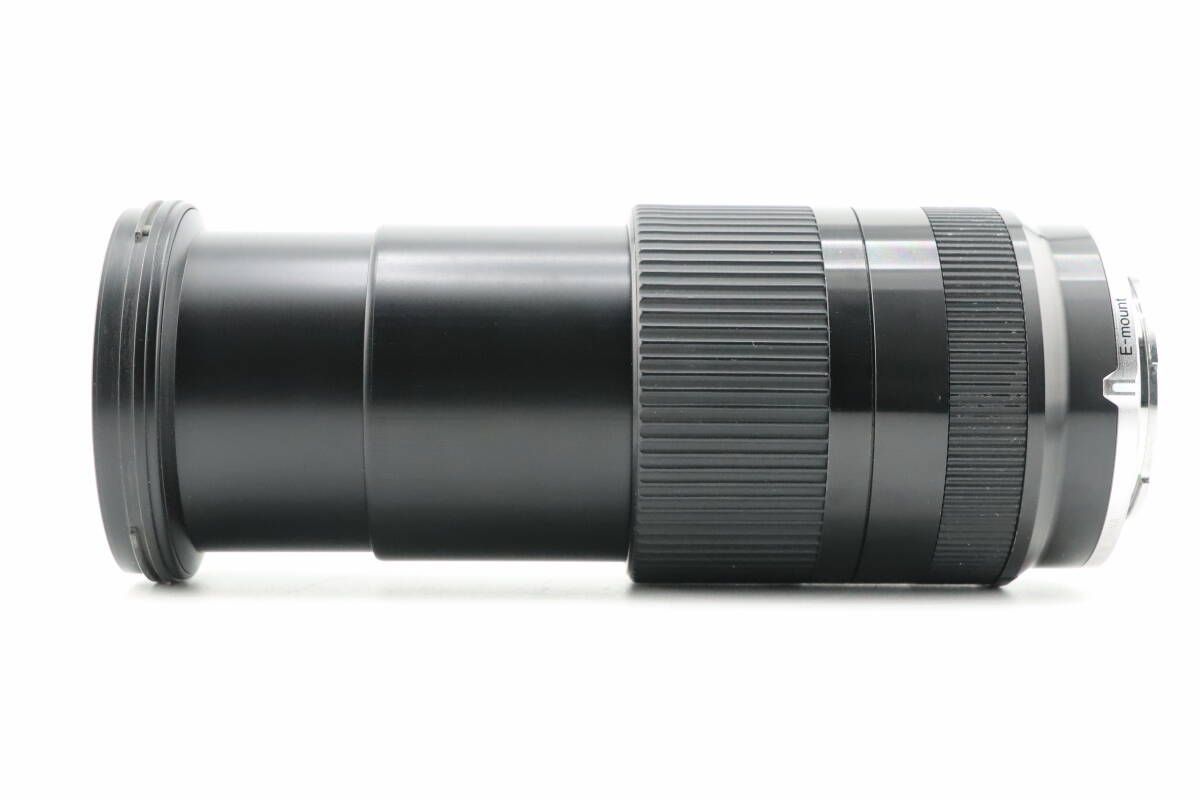 ジャンク品】TAMRON 18-200mm B011 ソニーE